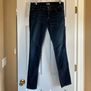 Hudson skinny jeans